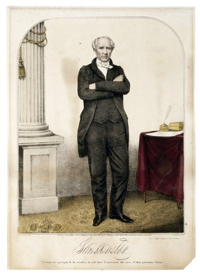 Sam Houston de Charles Richard and Meade Henry W.  Meade