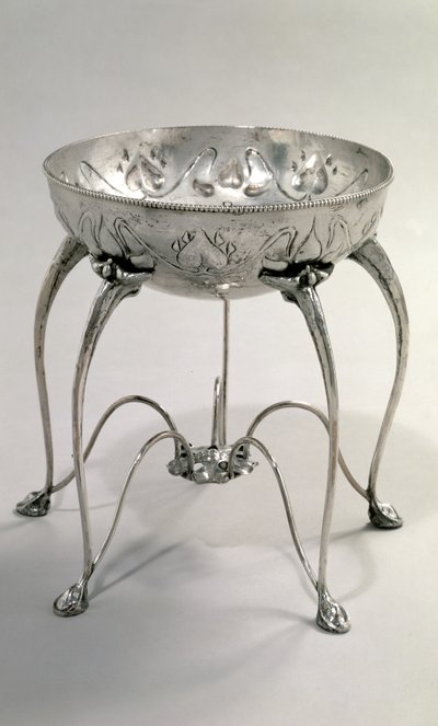 Taça, prata 1893-96 de Charles Robert Ashbee