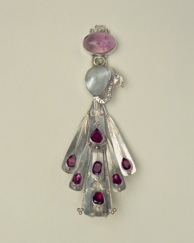 Broche, c.1900 de Charles Robert Ashbee