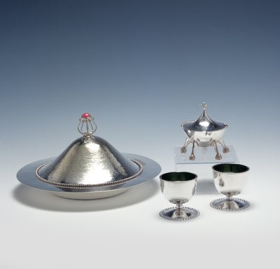 Metalurgia, 1893-1907 de Charles Robert Ashbee