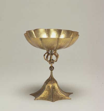 Copa do Esporte, c.1895 (metalurgia) de Charles Robert Ashbee