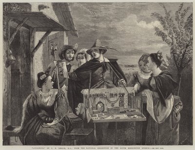 Autólicus de Charles Robert Leslie