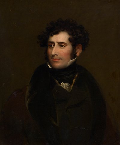 James William Wallack, 183540. de Charles Robert Leslie
