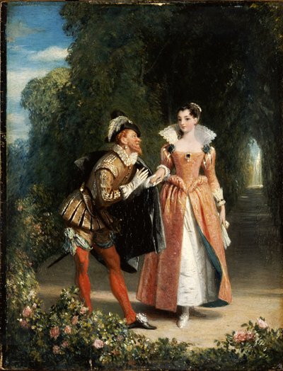 A proposta de Charles Robert Leslie