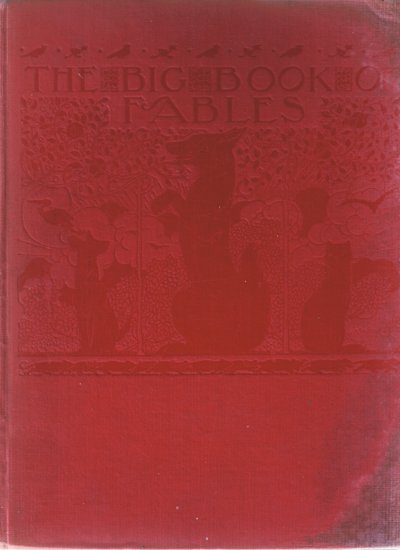 Capa, década de 1930 de Charles Robinson