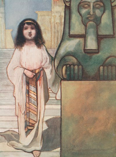 No começo, a história do Gênesis de Charles Robinson