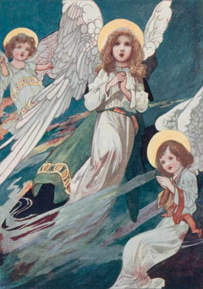 No começo, a história do Gênesis de Charles Robinson
