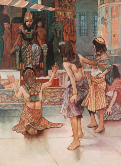 No começo, a história do Gênesis de Charles Robinson