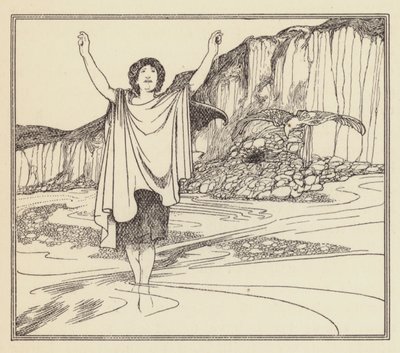 Oração de Telêmaco de Sir John Charles Robinson