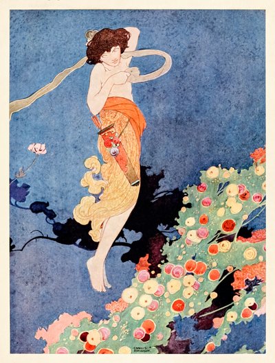 "The Longing the Cannot be Uttered (aka The Blossom)