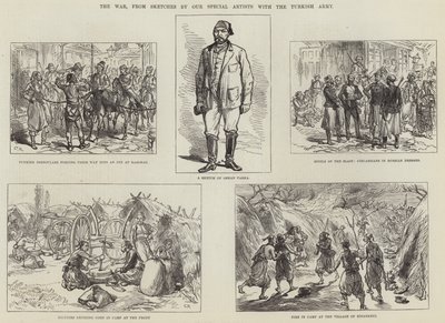 A guerra de Sir John Charles Robinson