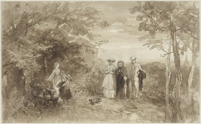 Verão de Charles Rochussen