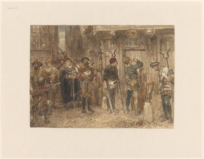 A casa suspeita de Charles Rochussen