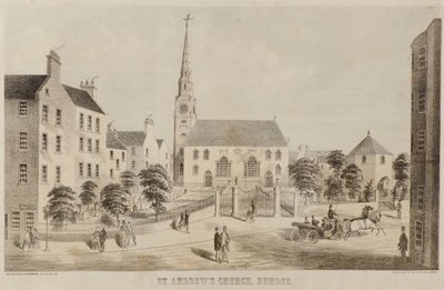 Igreja de St Andrews, Dundee de Charles S. Lawson