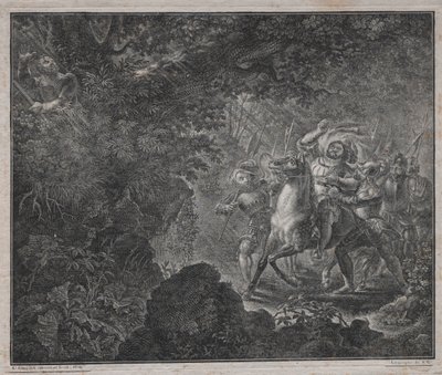 Guilherme Tell em Kuessnacht de Charles Samuel Girardet