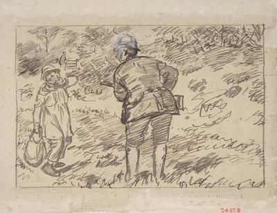 Floresta. de Charles Samuel Keene