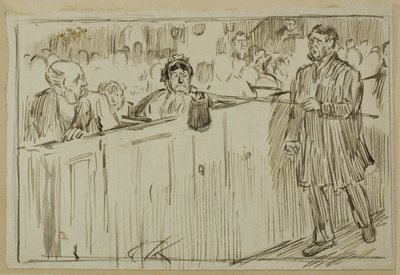 Força do hábito de Charles Samuel Keene