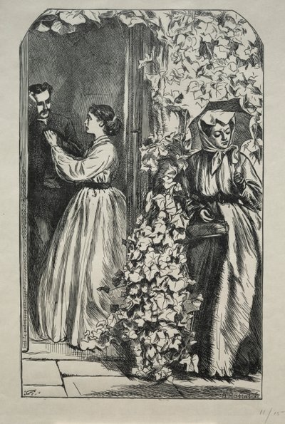 O que aconteceu ao matar um tio rico em um Natal de Charles Samuel Keene