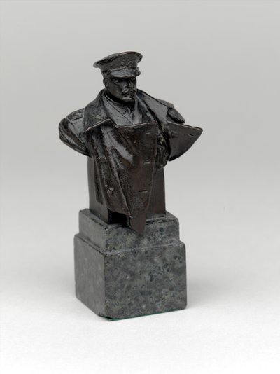 Marechal de Campo Douglas Haig de Charles Sergeant Jagger