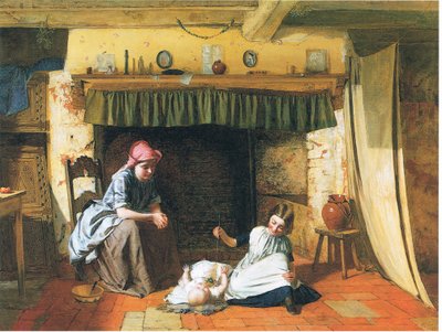 Feliz de Charles Sillem Lidderdale