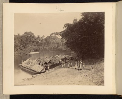 Ceilão de Charles T. Scowen