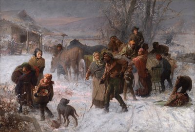 O caminho de ferro subterrâneo de Charles T. Webber