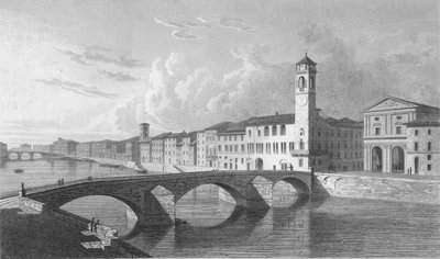 Pisa, 1818. de Charles Theodosius Heath