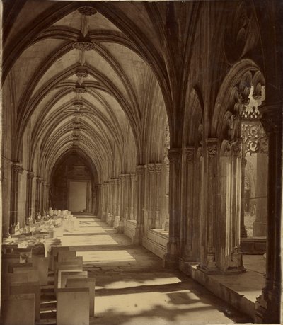 Corredor abobadado, Batalha de Charles Thurston Thompson