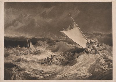 Um naufrágio de Charles Turner