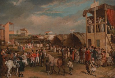 Uma visão extensiva das Raças de Oxford de Charles Turner