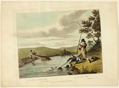Delícias da Pesca de Charles Turner