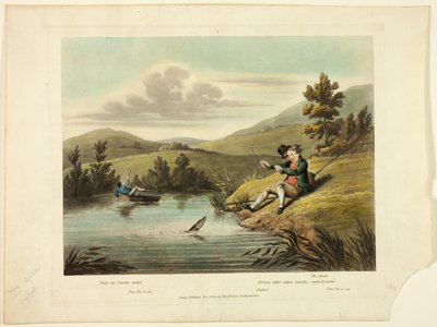 Delícias da Pesca de Charles Turner