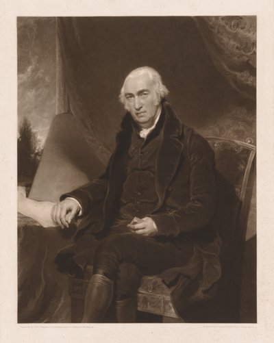 James Watt, 1815. de Charles Turner