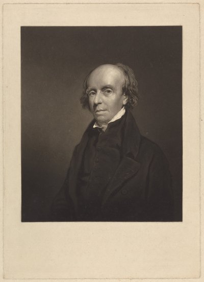 John Flaxman, Esq., R.A. de Charles Turner