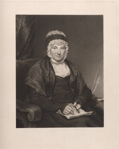 Sra. Hamilton de Charles Turner