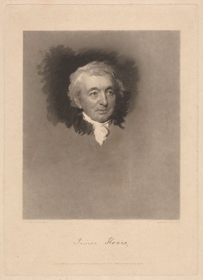 Príncipe Hoare de Charles Turner