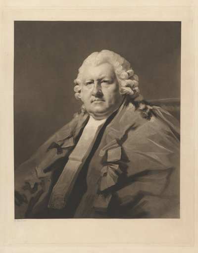 Sir Charles Hay,  Lord Newton de Charles Turner