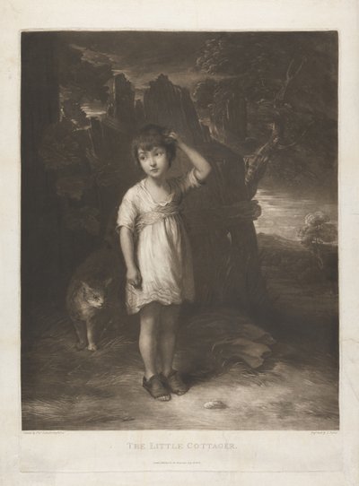 A Pequena Caseira de Charles Turner