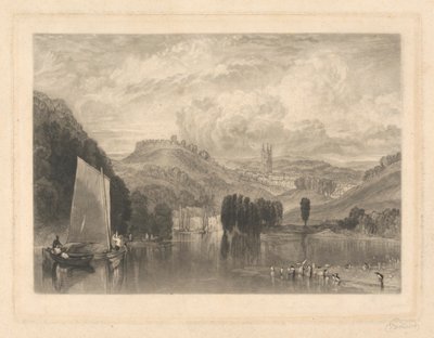 Totnes, no Dardo de Charles Turner