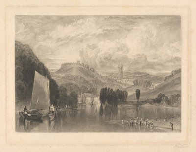 Totnes, no Dardo de Charles Turner