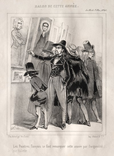 Pintores franceses destacam-se este ano pela originalidade da sua sanita de Charles Vernier
