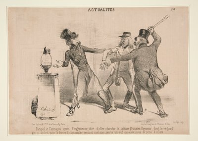 Ratapoli e Casmajou de Charles Vernier