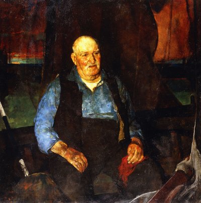 Primeiro imediato de Charles Webster Hawthorne