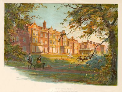 Sandringham House de Charles Wilkinson