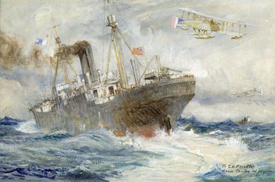 Envolvendo o Inimigo de Charles William Wyllie