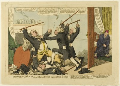 Os médicos divergem, etc. de Charles Williams