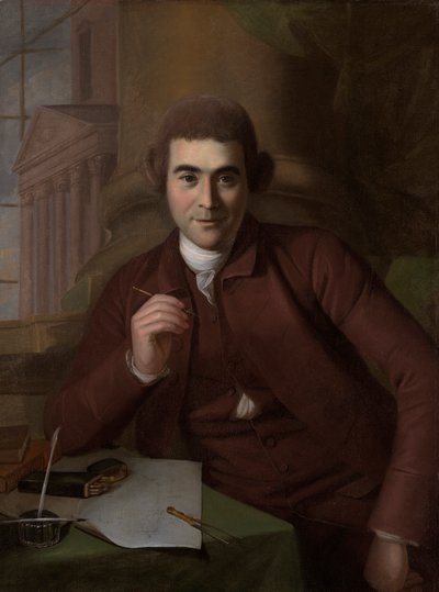 William Buckland (1734-1774) de Charles Willson Peale