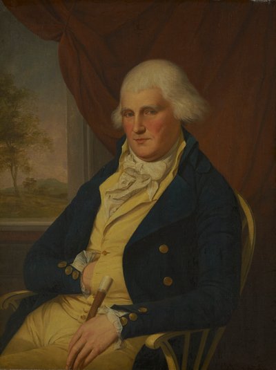 William Whetcroft (c.1735-1799) de Charles Willson Peale
