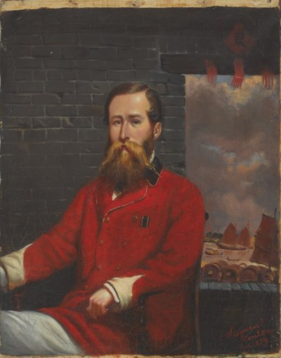 Capitão de Charles Wirgman