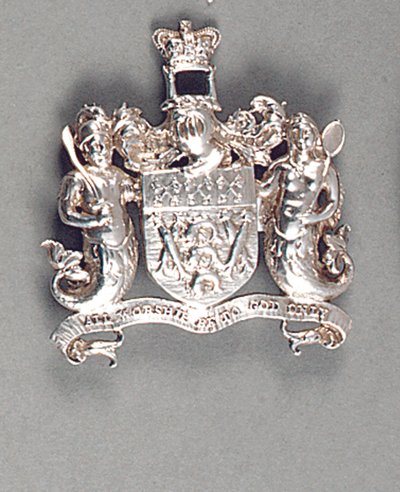Emblema de libré vitoriana, 1841 de Charles and Storer Reily